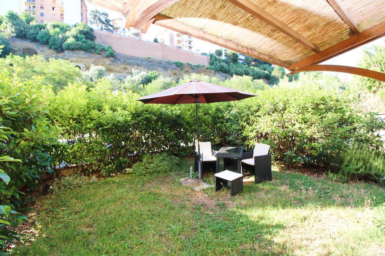 The House Of The Sources 500Mt To Palio Βίλα Σιένα Εξωτερικό φωτογραφία